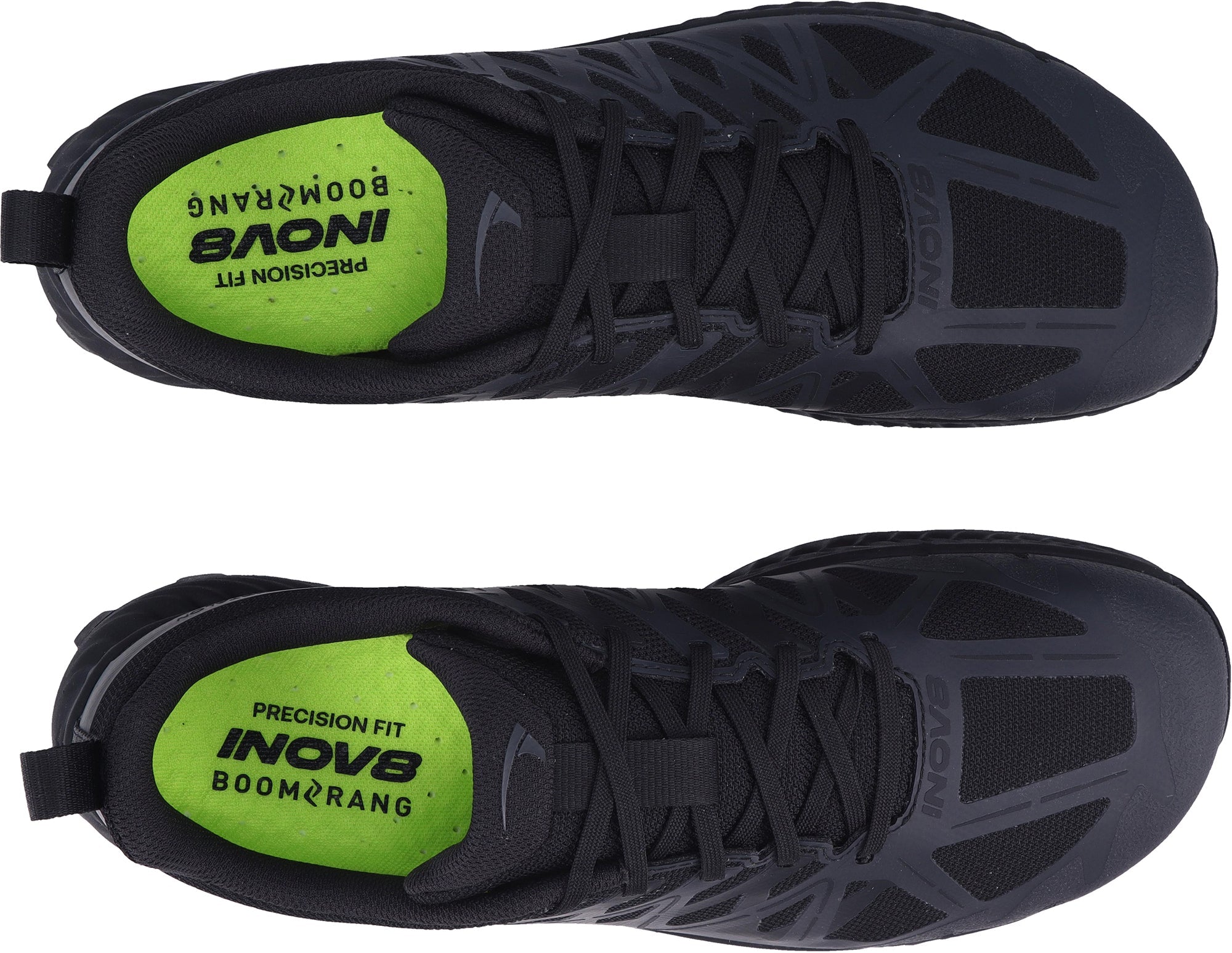 Inov8 MudTalon V2 Mens Trail Running Shoes - Black