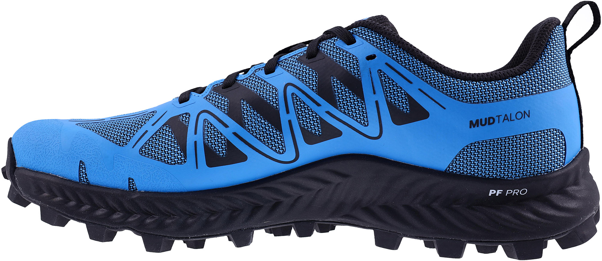 Inov8 MudTalon V2 Mens Trail Running Shoes - Blue