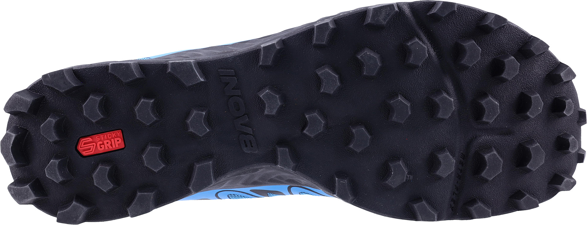 Inov8 MudTalon V2 Mens Trail Running Shoes - Blue