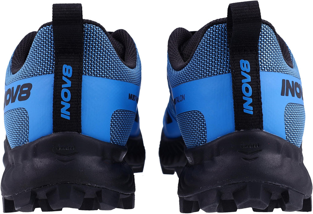 Inov8 MudTalon V2 WIDE FIT Mens Trail Running Shoes - Blue