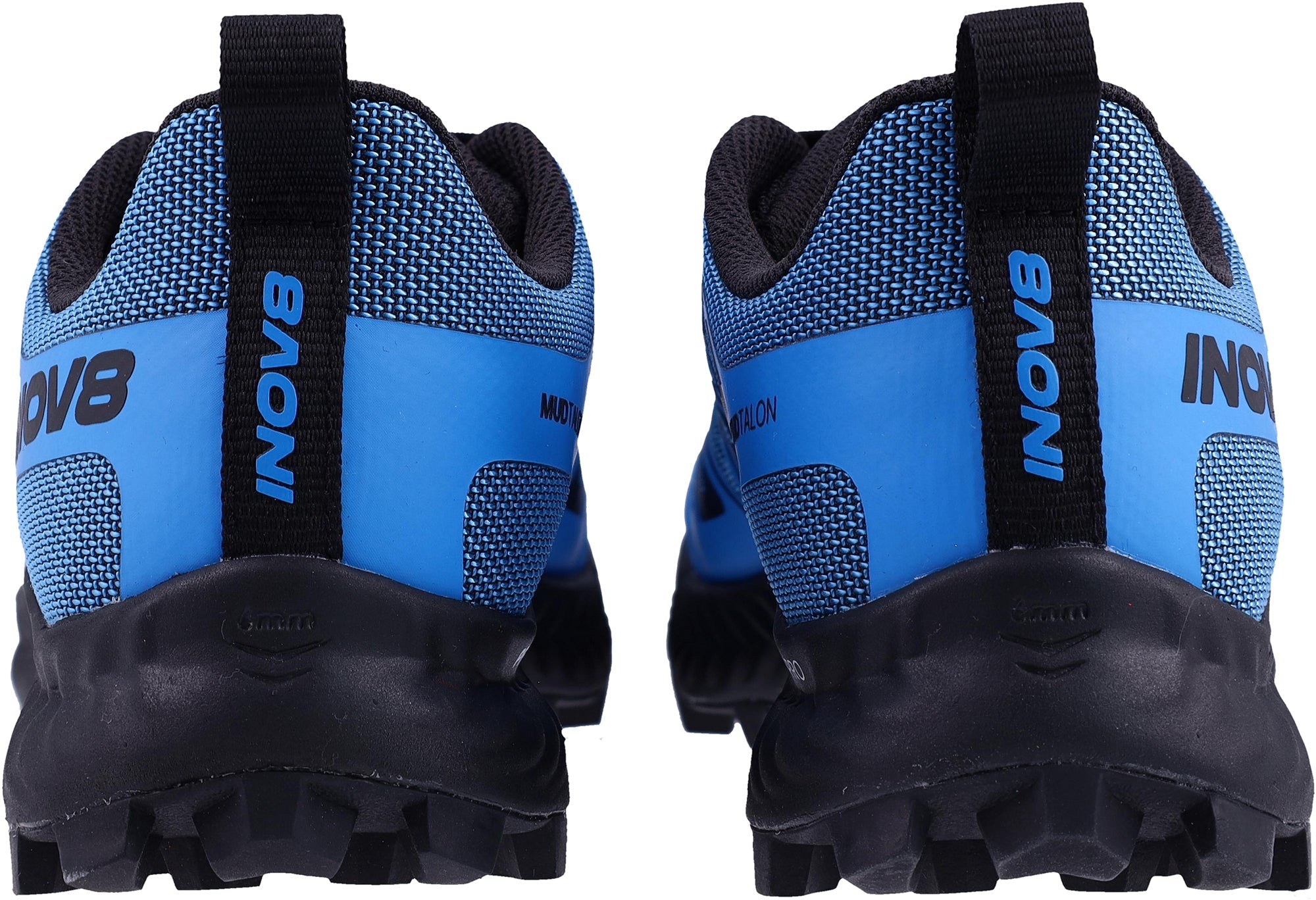 Inov8 MudTalon V2 WIDE FIT Mens Trail Running Shoes - Blue
