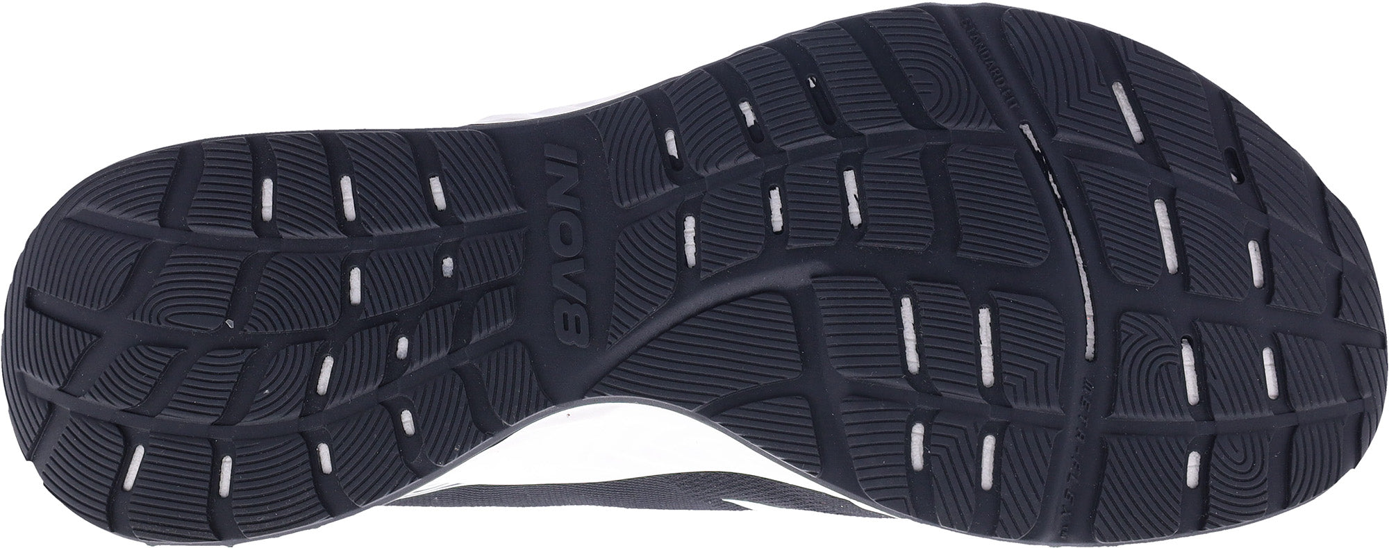 Inov8 RoadFly Mens Running Shoes - Black