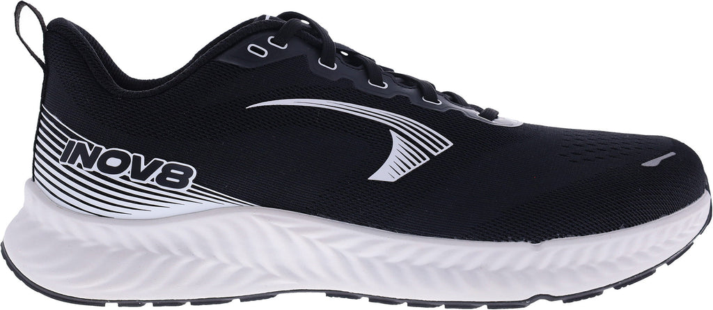Inov8 RoadFly Mens Running Shoes - Black
