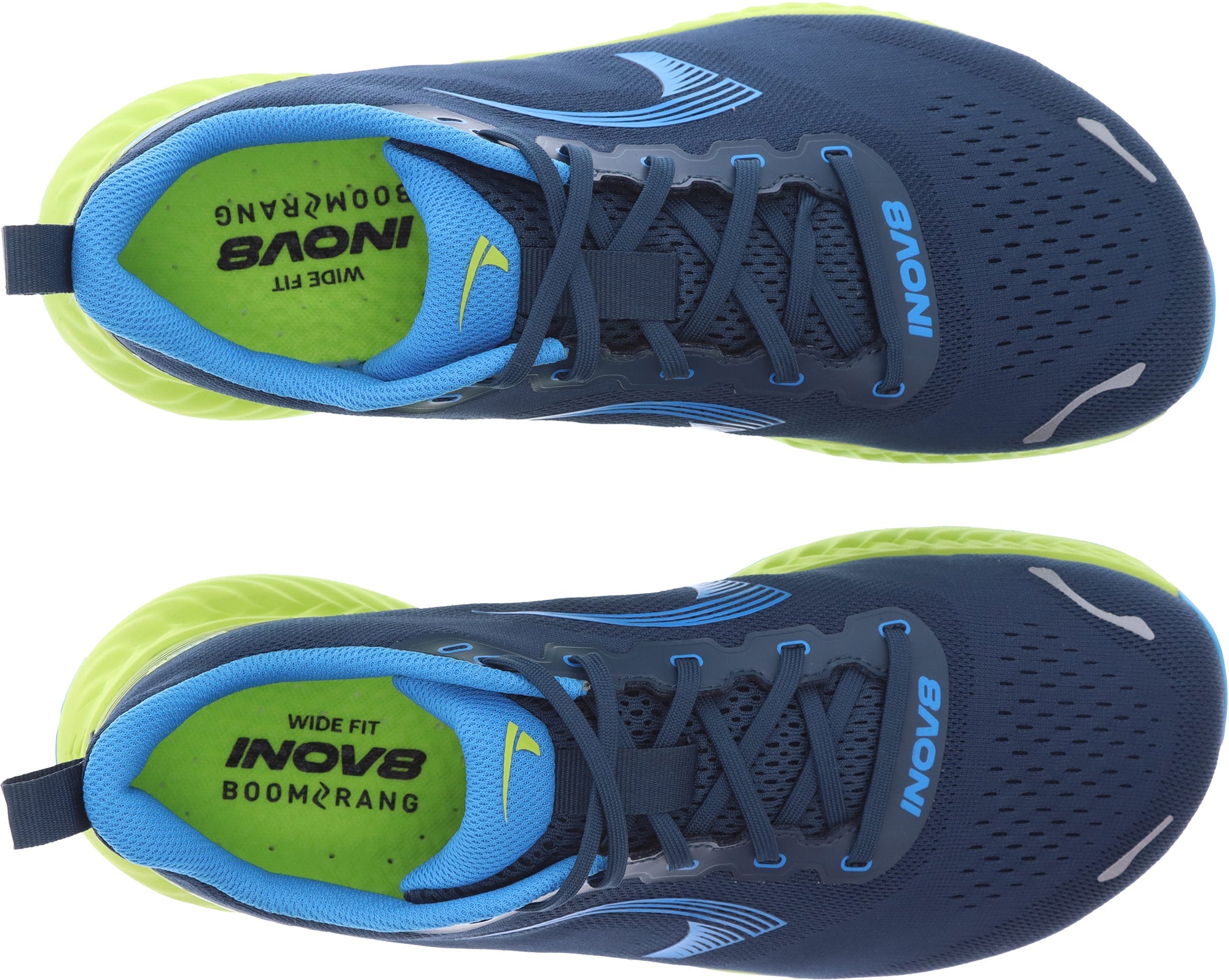 Inov8 RoadFly Mens Running Shoes - Blue