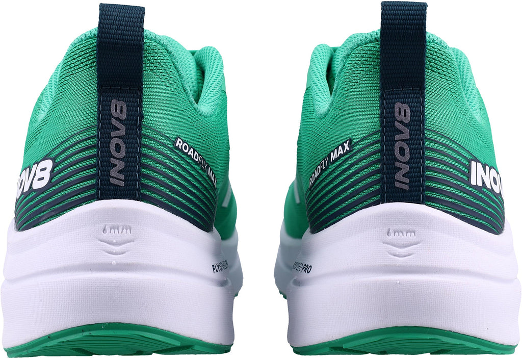 Inov8 RoadFly Max Mens Running Shoes - Green