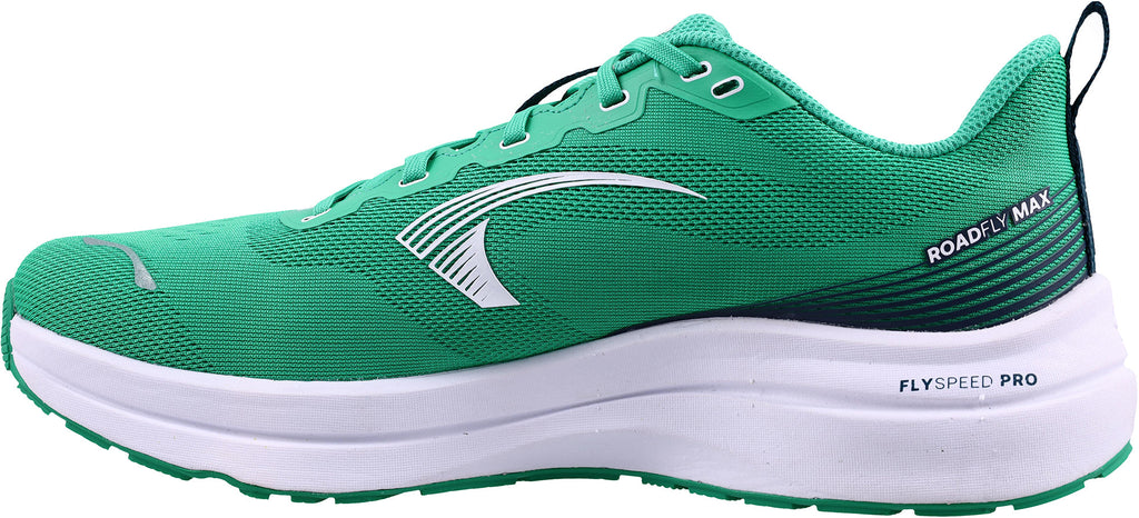 Inov8 RoadFly Max Mens Running Shoes - Green