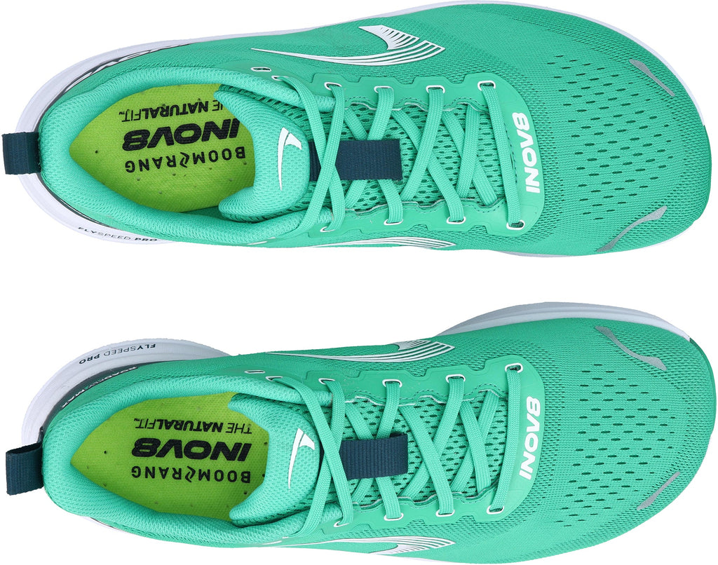 Inov8 RoadFly Max Mens Running Shoes - Green