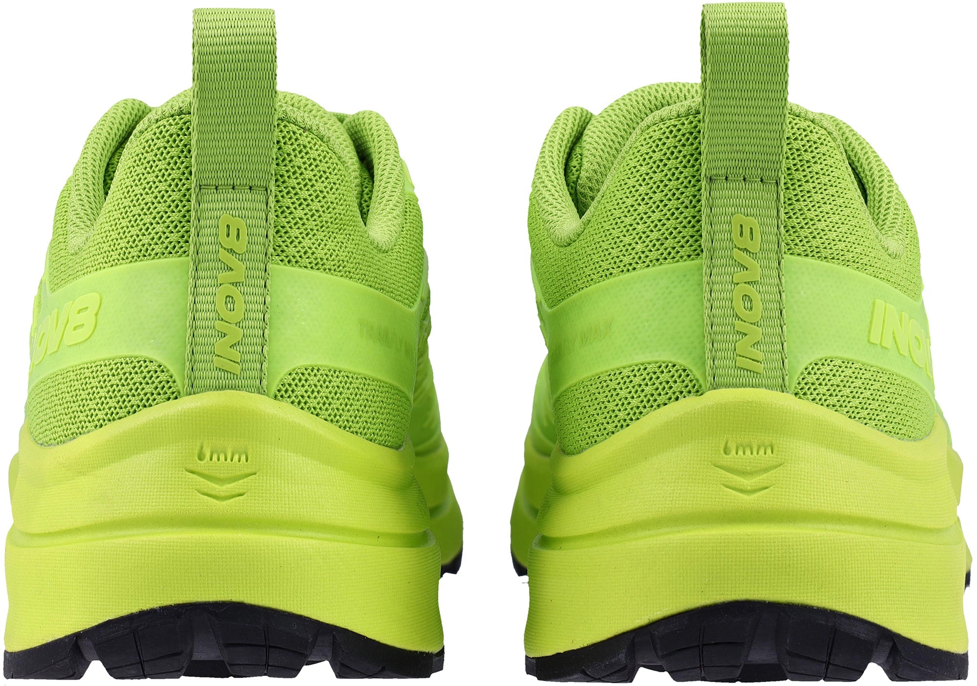 Inov8 TrailFly Max V2 Mens Trail Running Shoes - Green