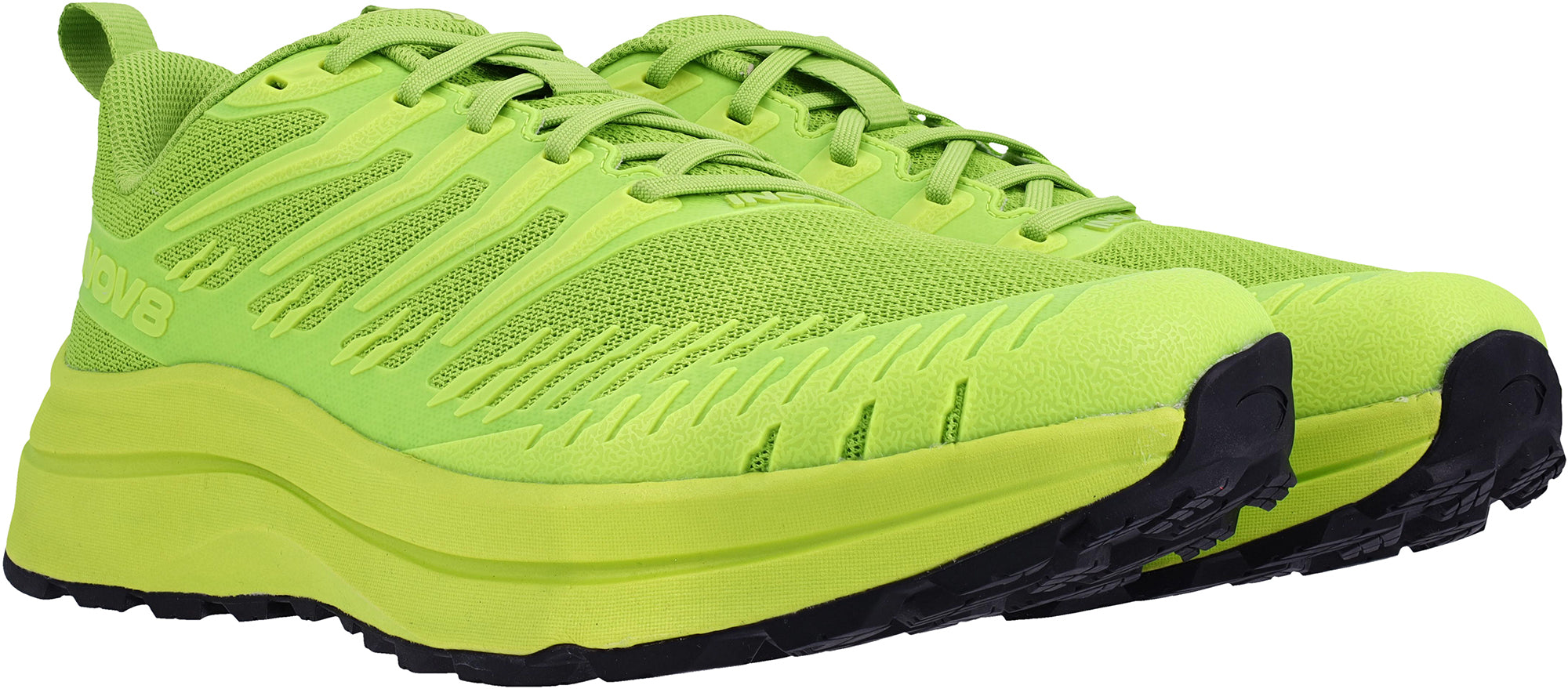 Inov8 TrailFly Max V2 Mens Trail Running Shoes - Green