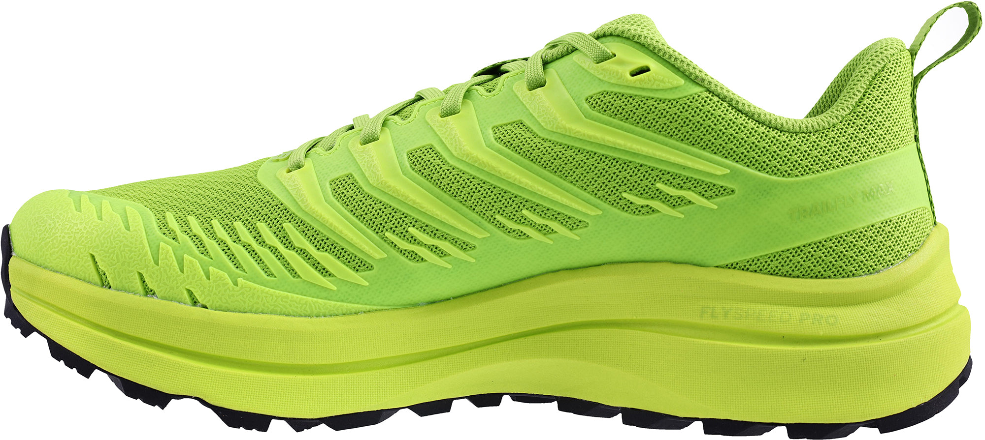 Inov8 TrailFly Max V2 Mens Trail Running Shoes - Green