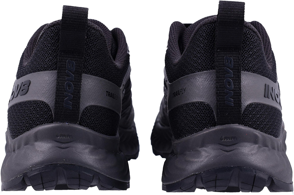 Inov8 TrailFly V2 Mens Trail Running Shoes - Black