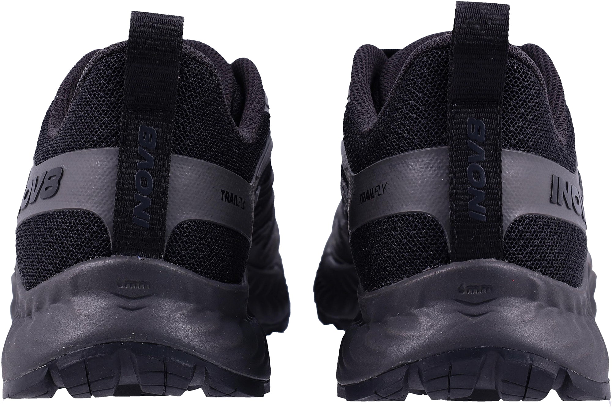 Inov8 TrailFly V2 Mens Trail Running Shoes - Black