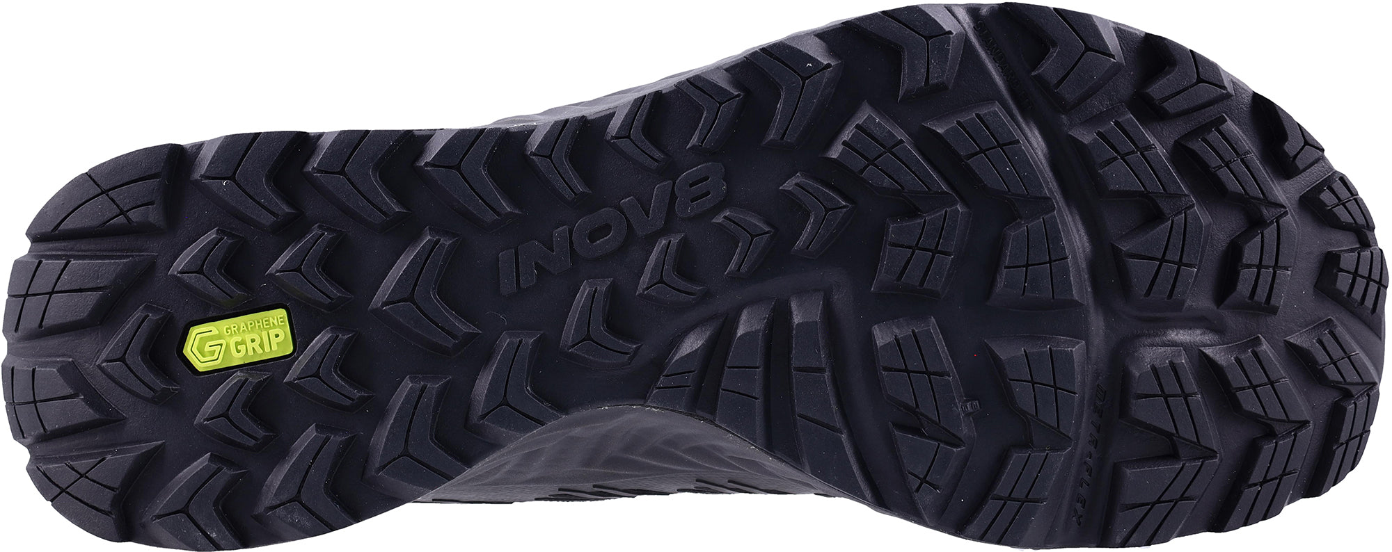 Inov8 TrailFly V2 Mens Trail Running Shoes - Black