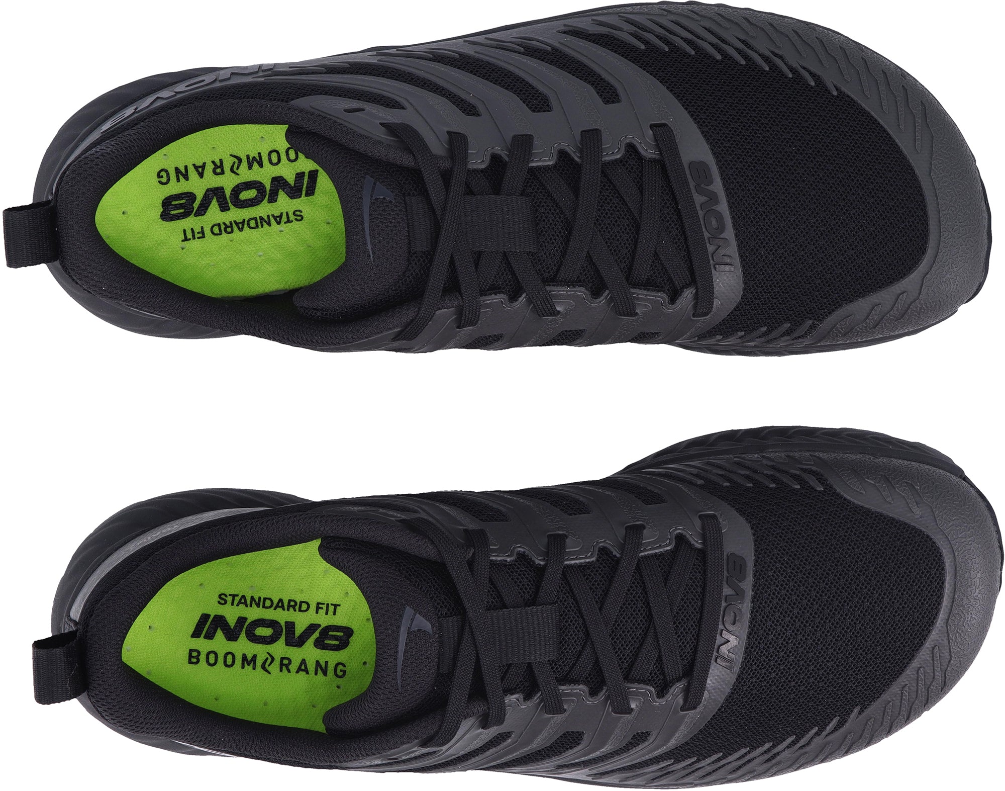 Inov8 TrailFly V2 Mens Trail Running Shoes - Black