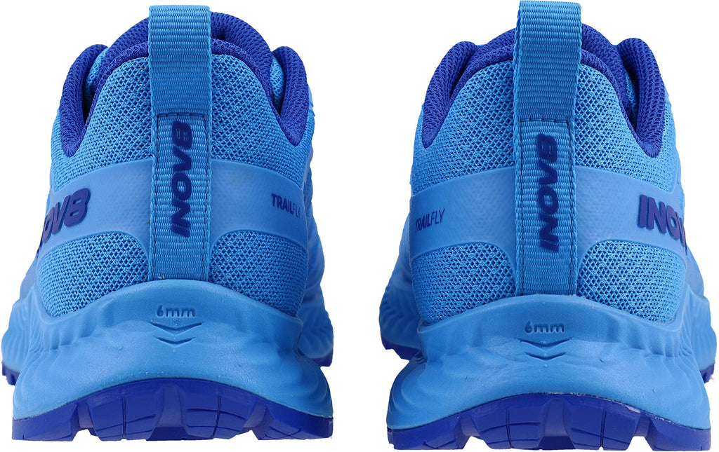 Inov8 TrailFly V2 Mens Trail Running Shoes - Blue