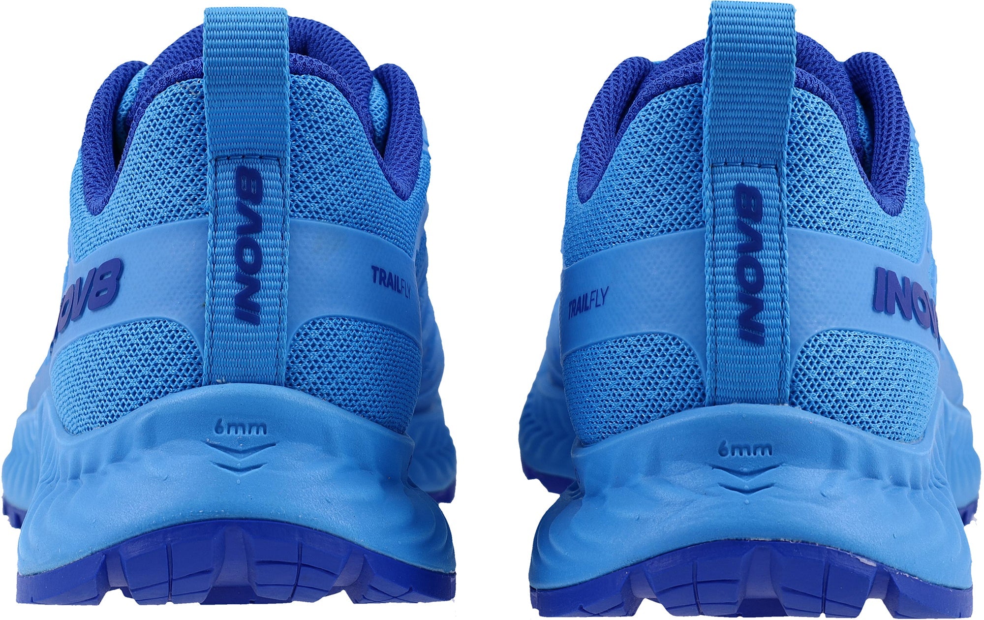 Inov8 TrailFly V2 Mens Trail Running Shoes - Blue