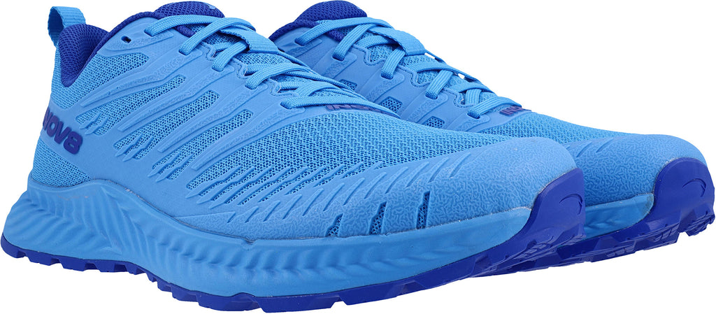 Inov8 TrailFly V2 WIDE FIT Mens Trail Running Shoes - Blue