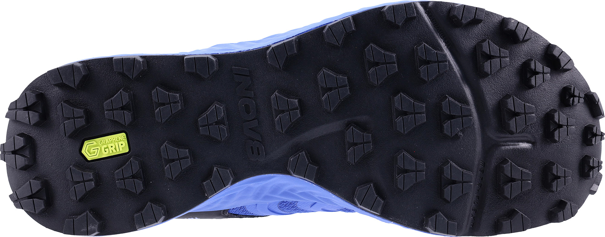 Inov8 TrailTalon Mens Trail Running Shoes - Blue