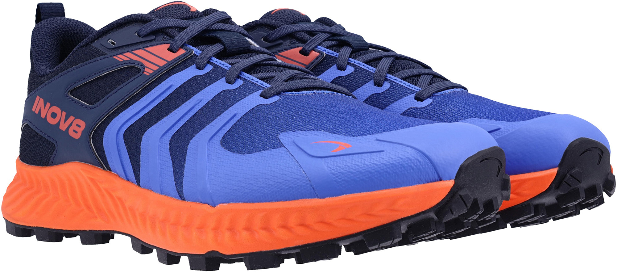 Inov8 TrailTalon Mens Trail Running Shoes - Blue