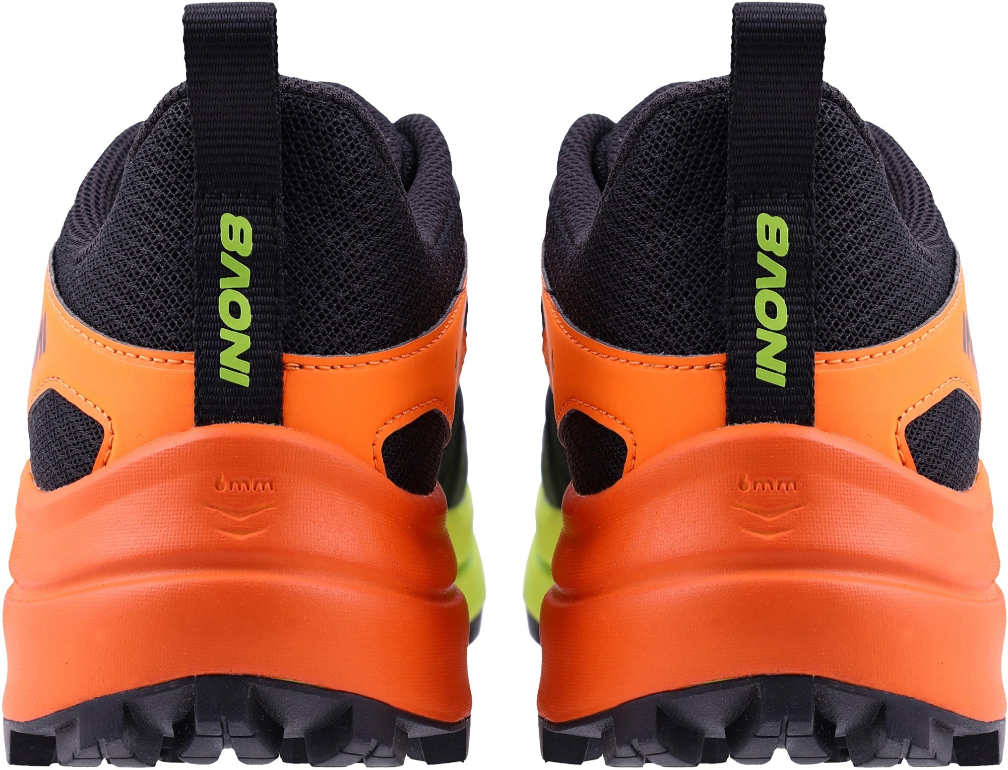 Inov8 TrailTalon Max Mens Trail Running Shoes - Black