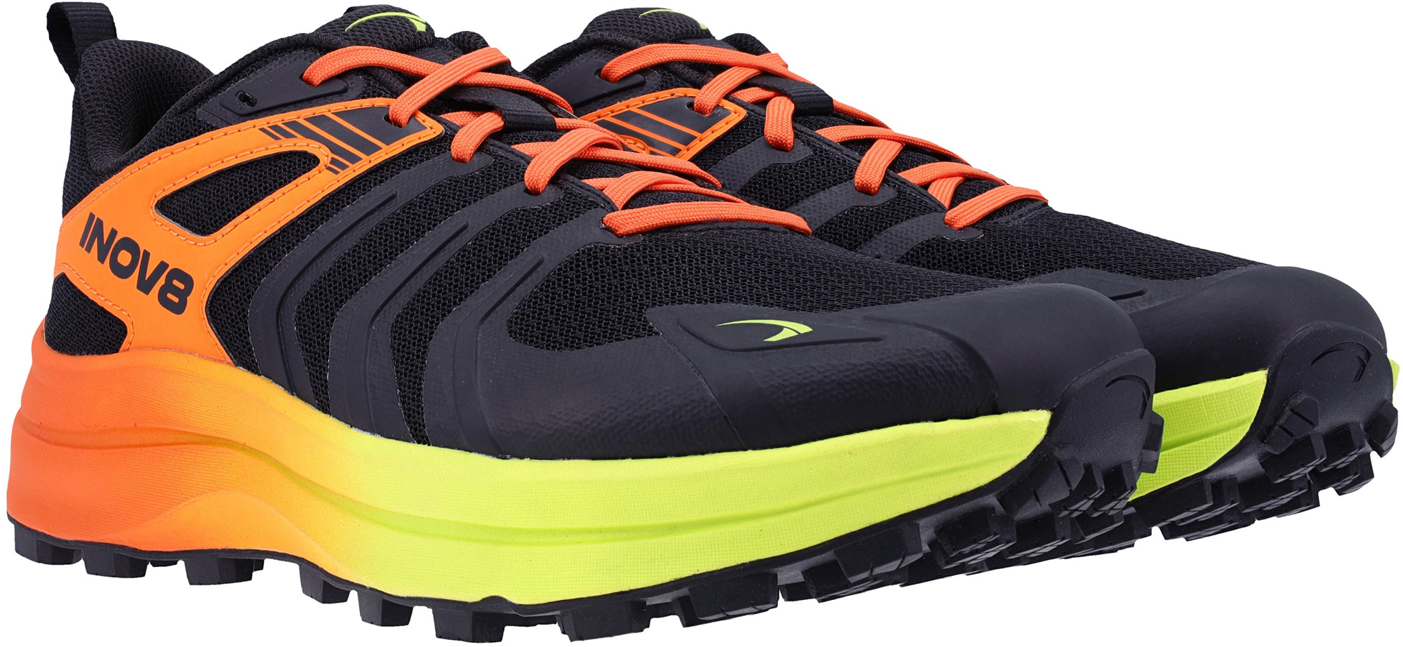 Inov8 TrailTalon Max Mens Trail Running Shoes - Black