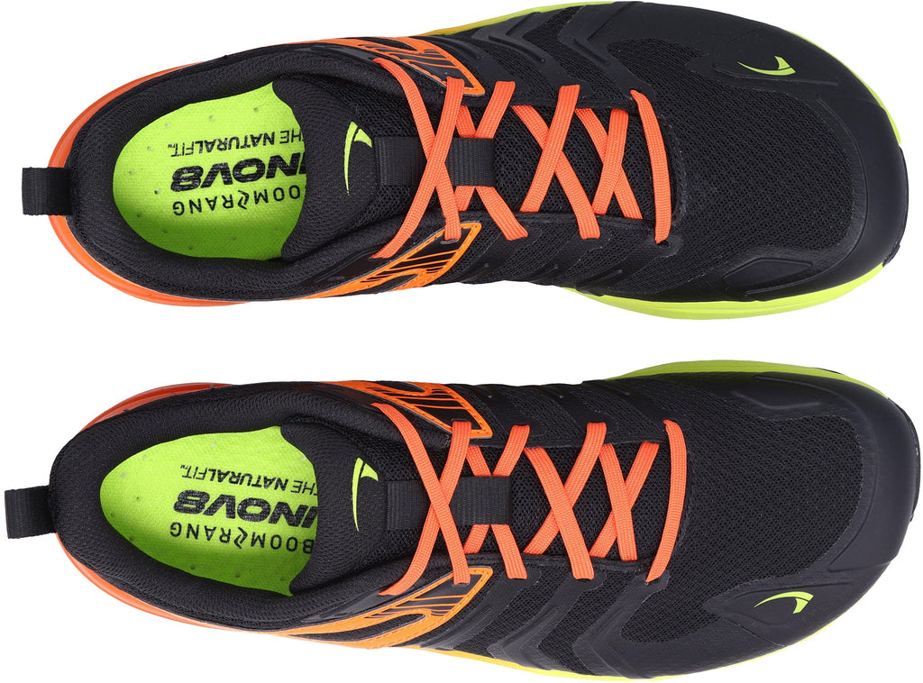 Inov8 TrailTalon Max Mens Trail Running Shoes - Black