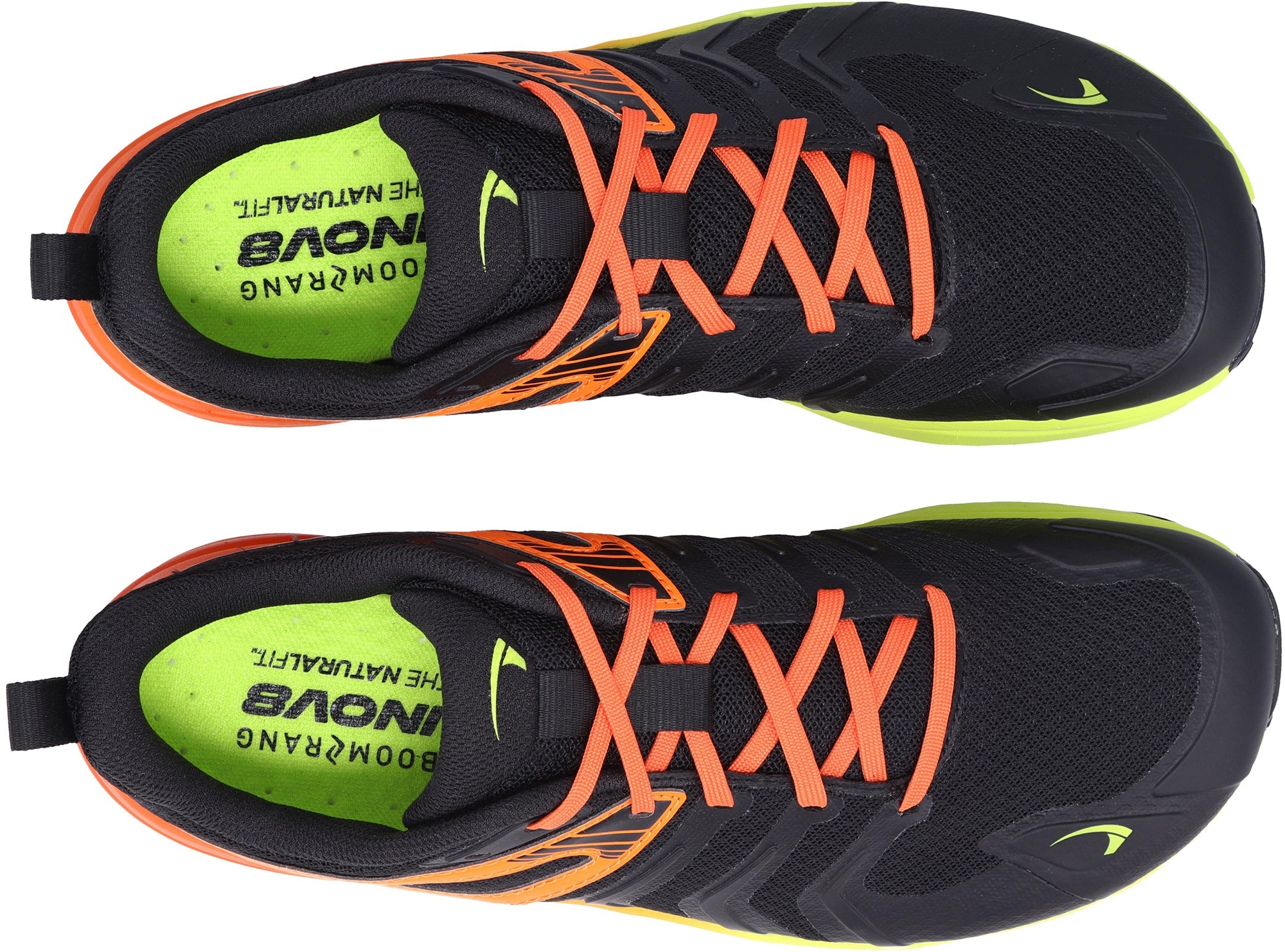Inov8 TrailTalon Max Mens Trail Running Shoes - Black