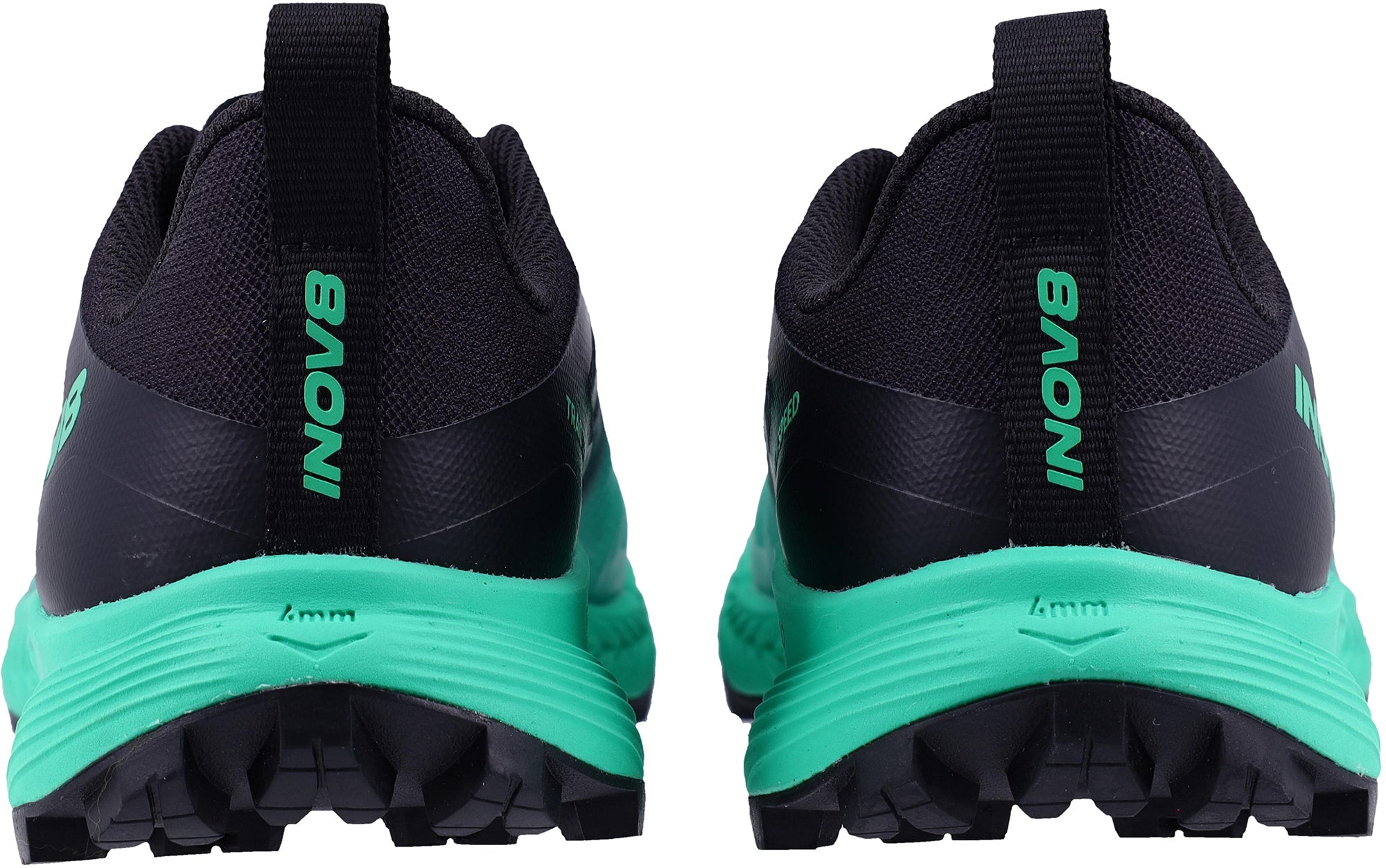 Inov8 TrailTalon Speed Mens Trail Running Shoes - Green