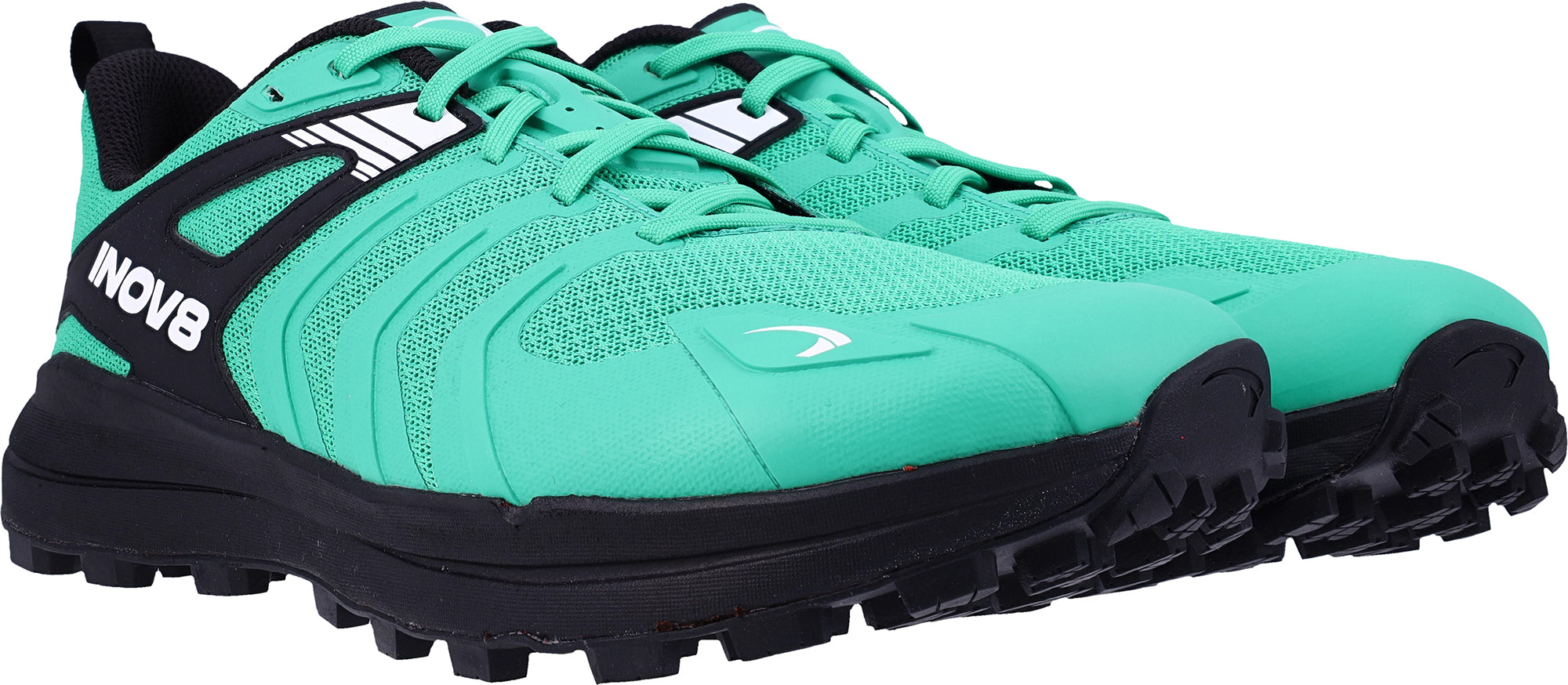 Inov8 TrailTalon Zero Mens Trail Running Shoes - Green