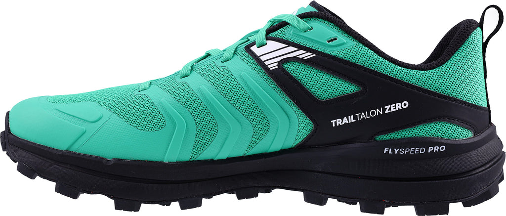 Inov8 TrailTalon Zero Mens Trail Running Shoes - Green
