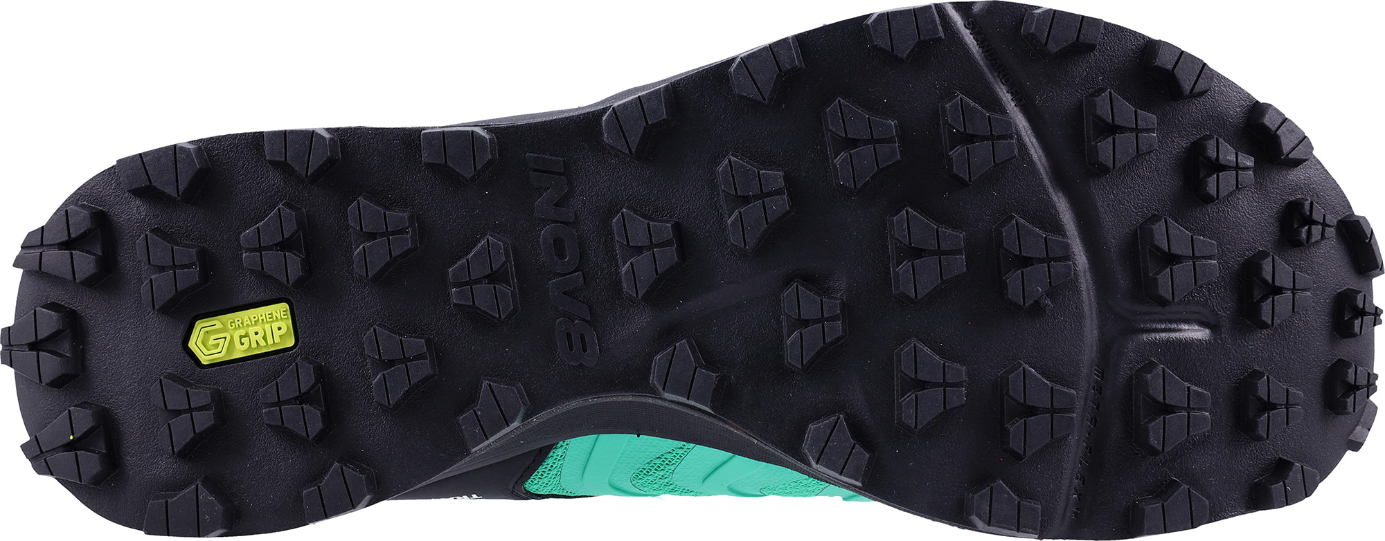 Inov8 TrailTalon Zero Mens Trail Running Shoes - Green