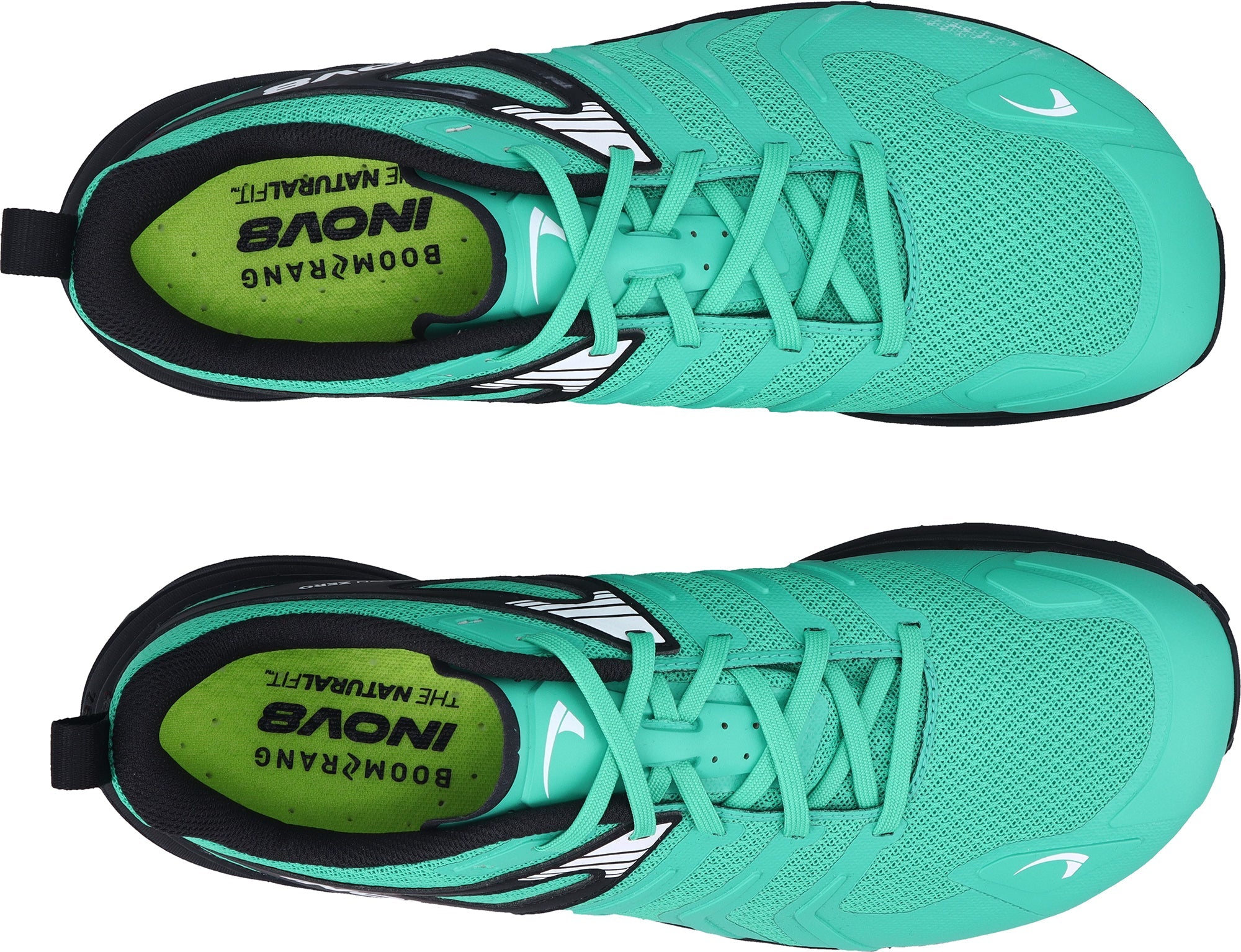 Inov8 TrailTalon Zero Mens Trail Running Shoes - Green