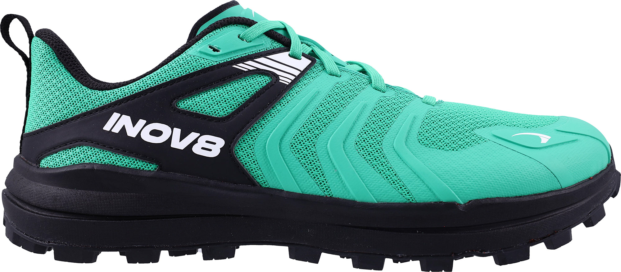 Inov8 TrailTalon Zero Mens Trail Running Shoes - Green