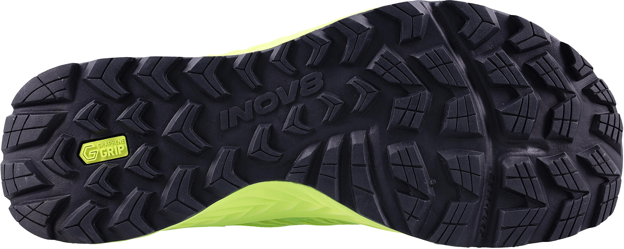 Inov8 TrailFly Speed V2 Mens Trail Running Shoes - Green