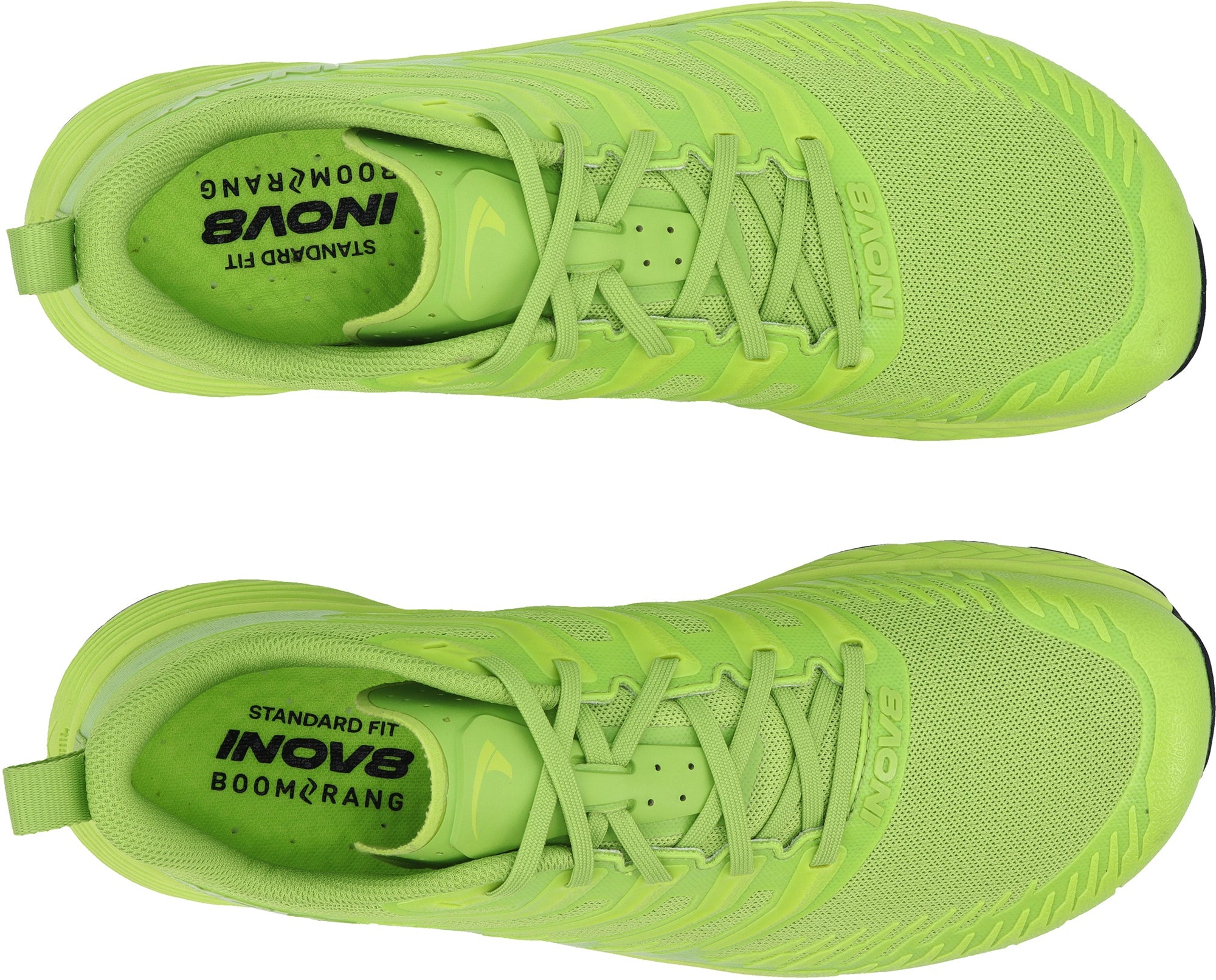 Inov8 TrailFly Speed V2 Mens Trail Running Shoes - Green