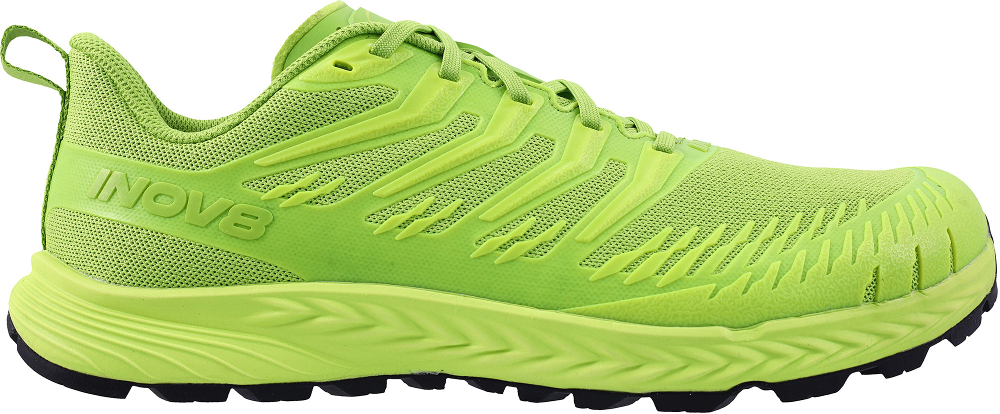 Inov8 TrailFly Speed V2 Mens Trail Running Shoes - Green
