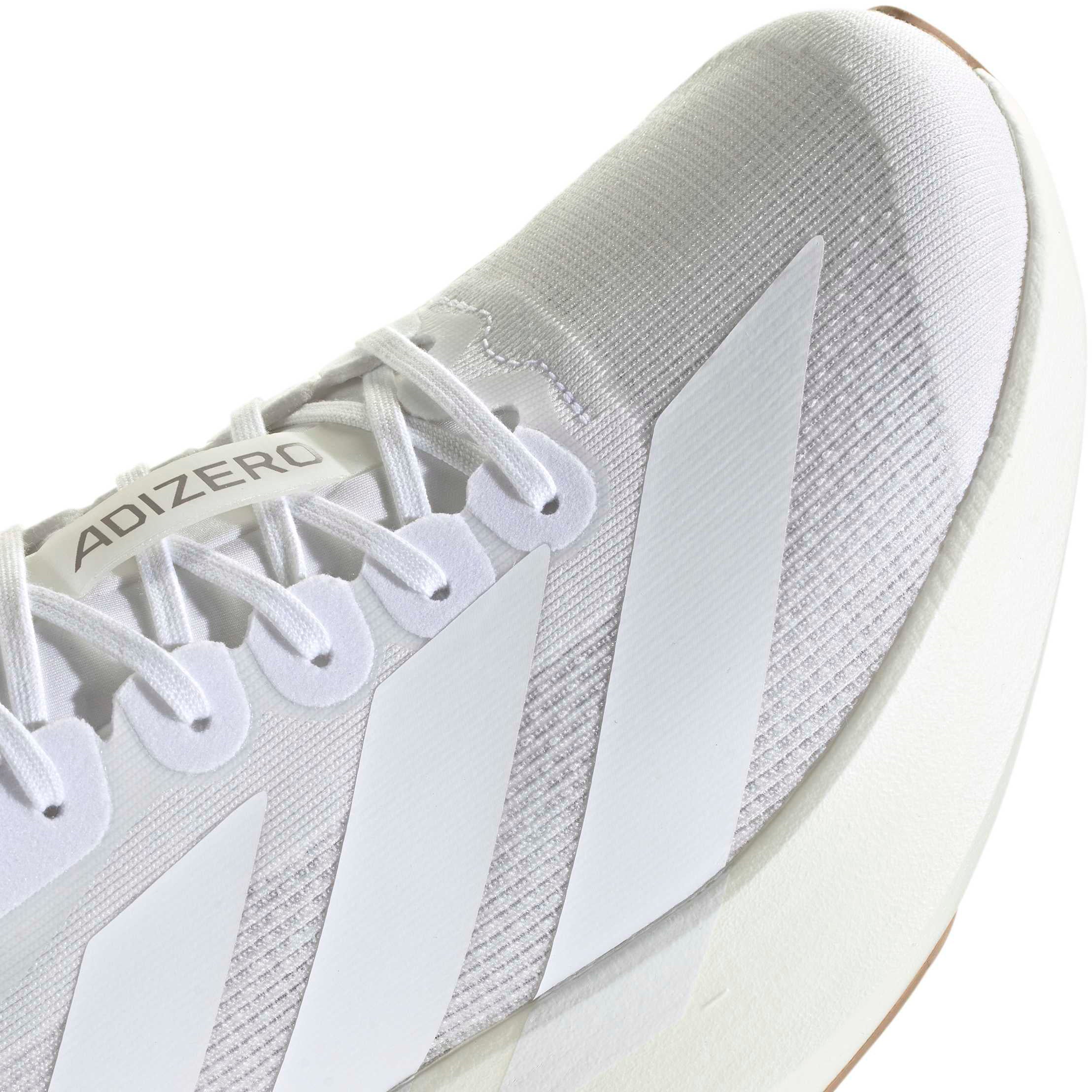 adidas Adizero EVO SL Mens Running Shoes - White