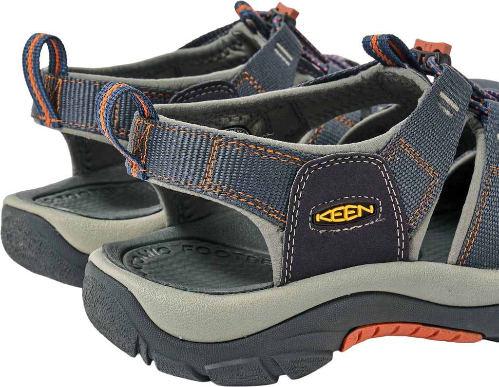 Keen Newport H2 Mens Walking Sandals - Blue