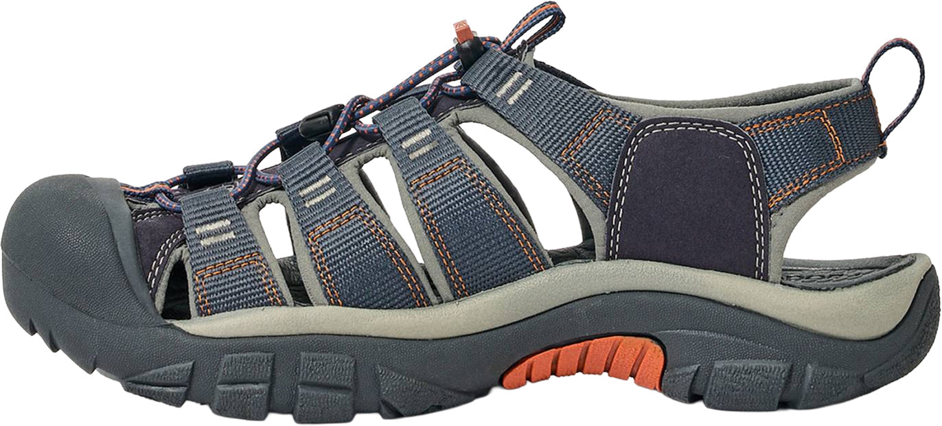 Keen Newport H2 Mens Walking Sandals - Blue