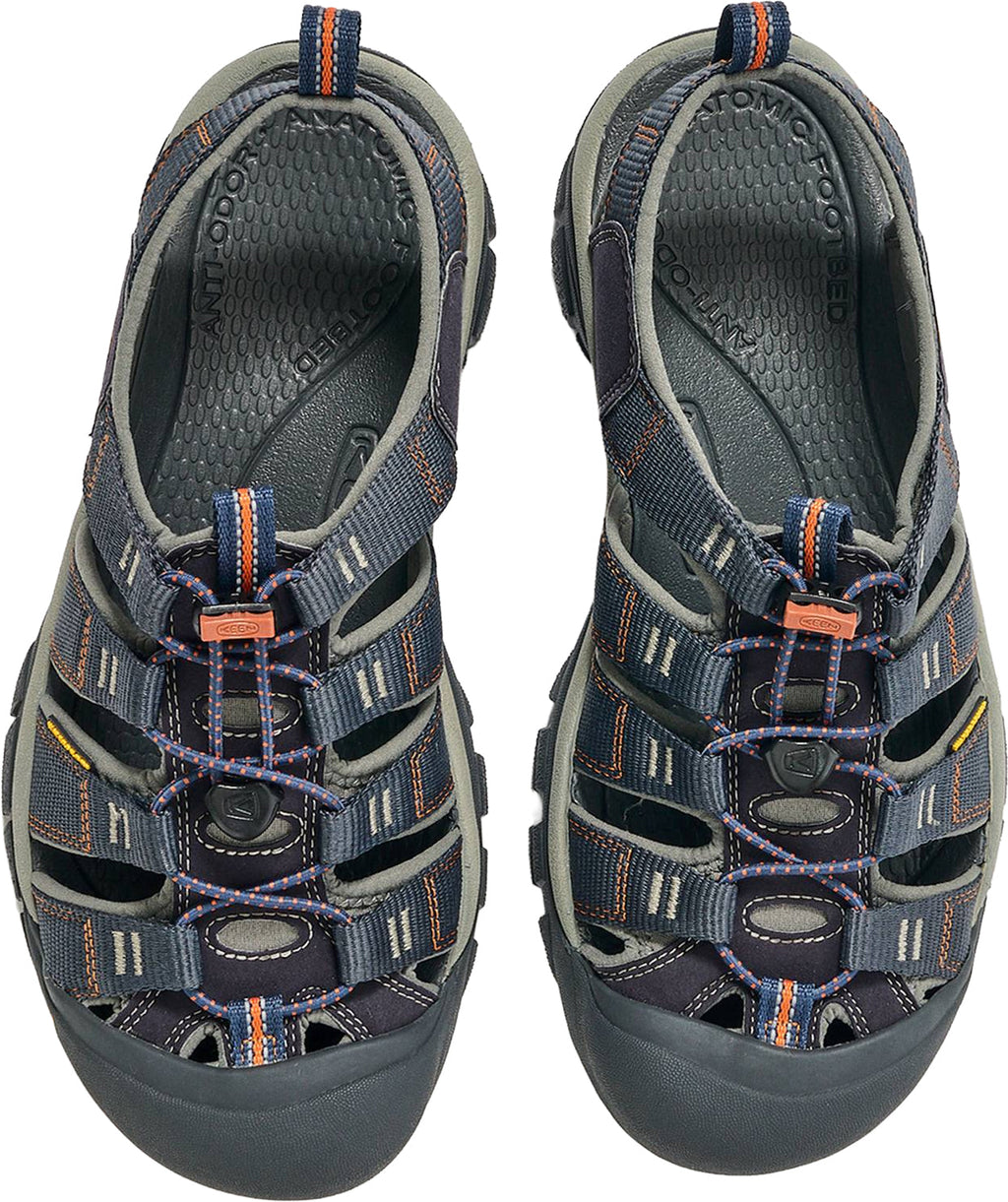 Keen Newport H2 Mens Walking Sandals - Blue