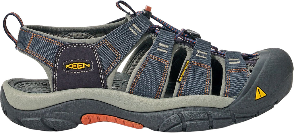 Keen Newport H2 Mens Walking Sandals - Blue