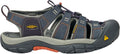 Keen Newport H2 Mens Walking Sandals - Blue