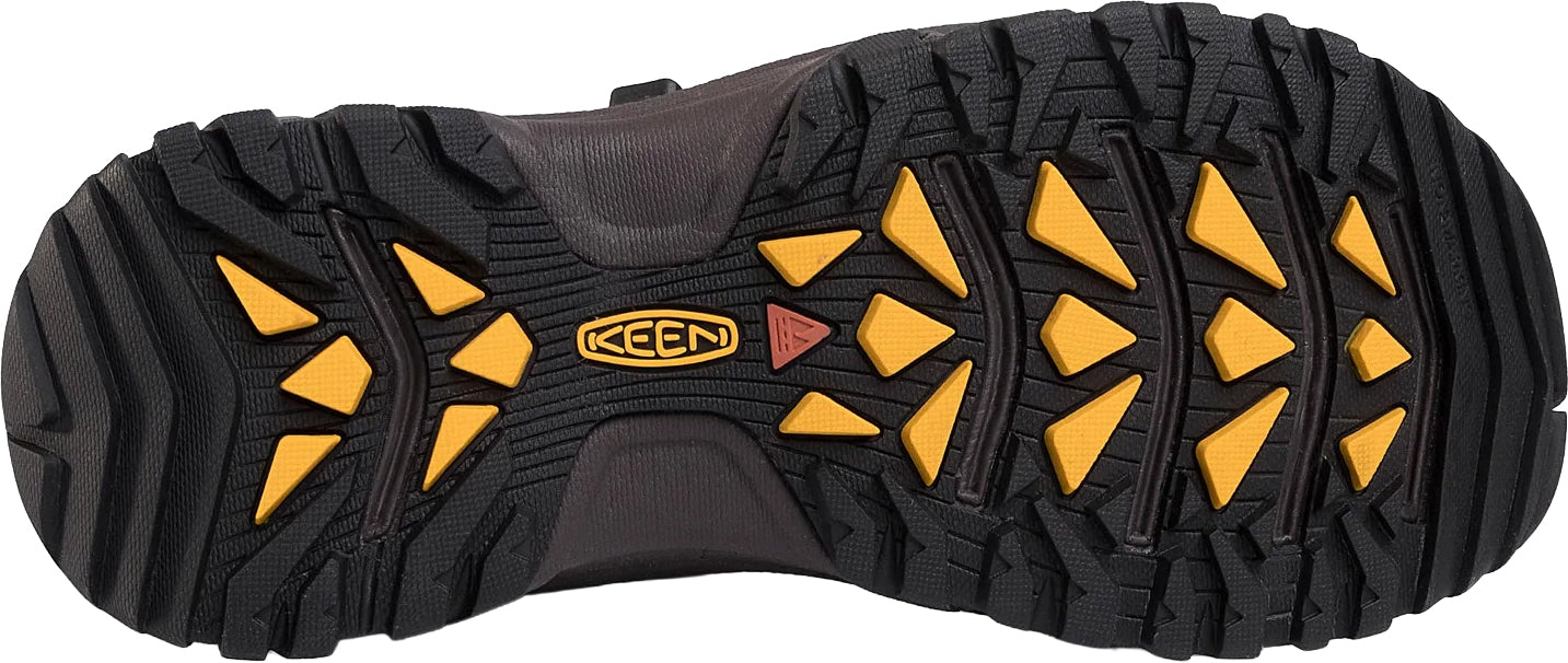 Keen Targhee III Open Toe Mens Walking Sandals - Brown