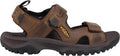 Keen Targhee III Open Toe Mens Walking Sandals - Brown