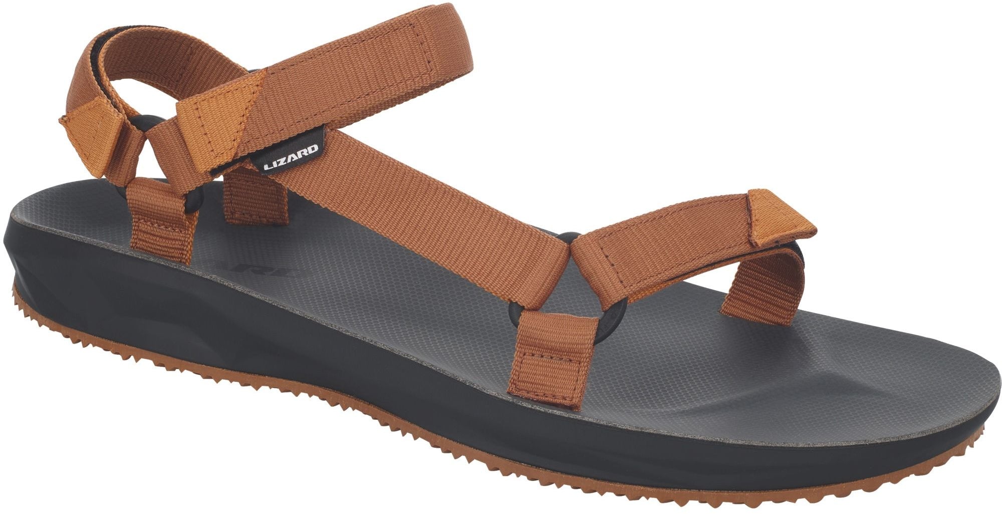 Lizard Hike 2 Mens Sandals - Brown