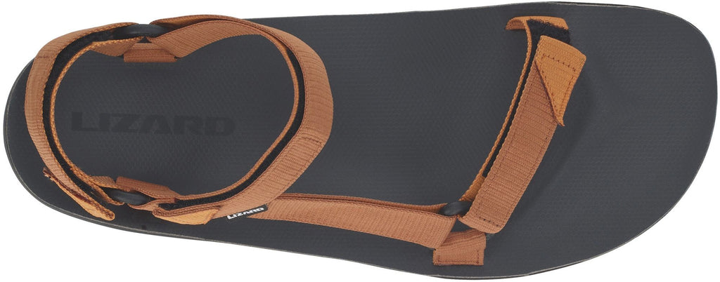 Lizard Hike 2 Mens Sandals - Brown