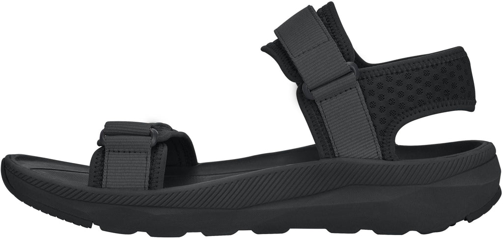 Lizard Trek Mens Sandals - Black