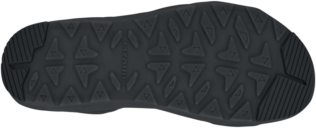 Lizard Trek Mens Sandals - Black