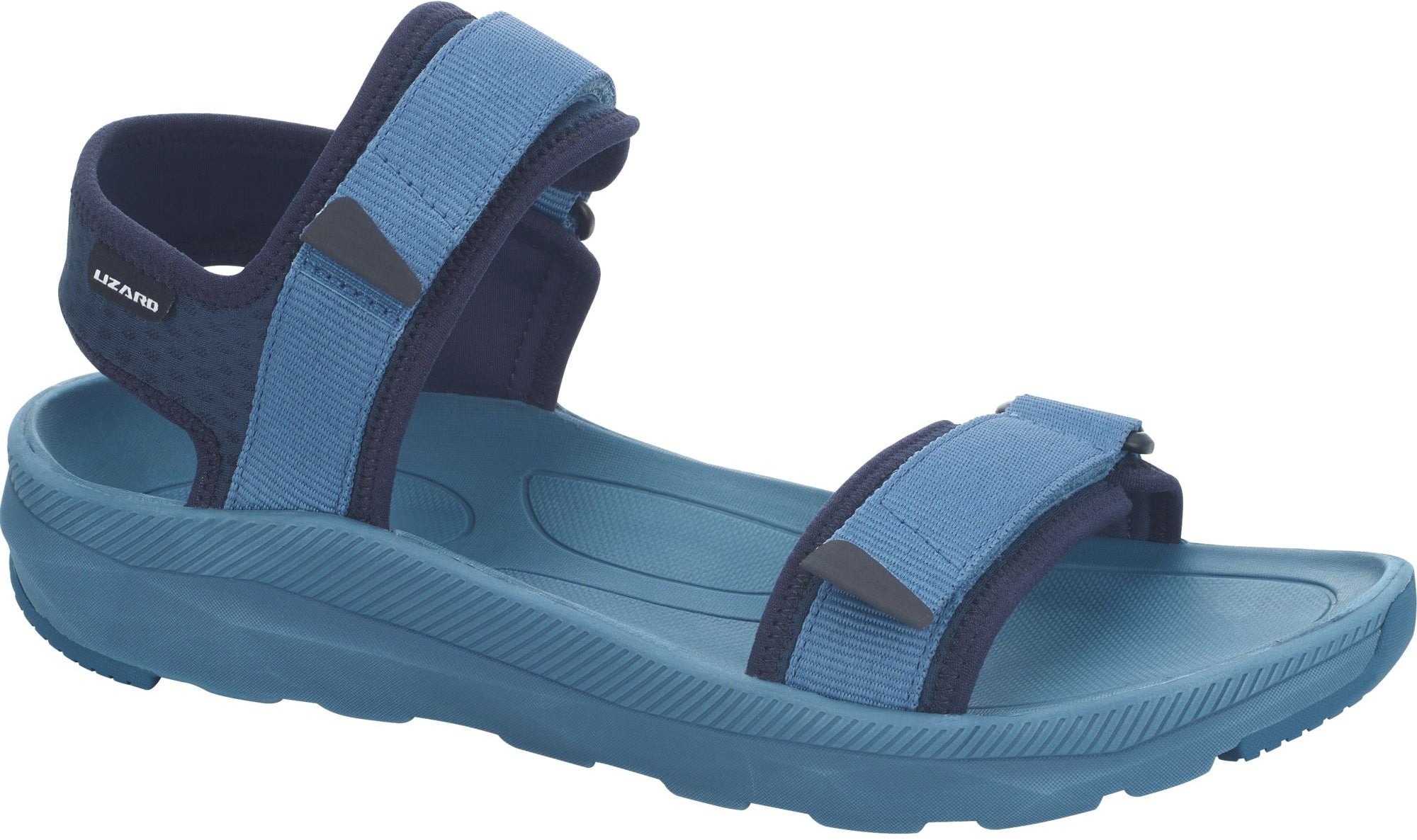 Lizard Trek Mens Sandals - Blue