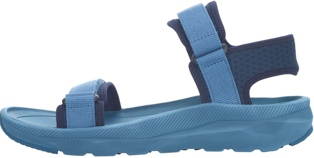 Lizard Trek Mens Sandals - Blue